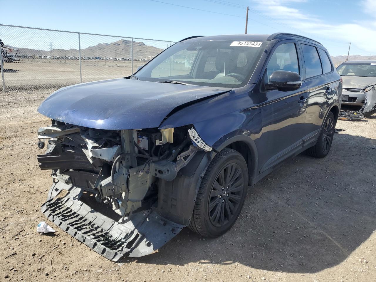 2020 MITSUBISHI OUTLANDER SE