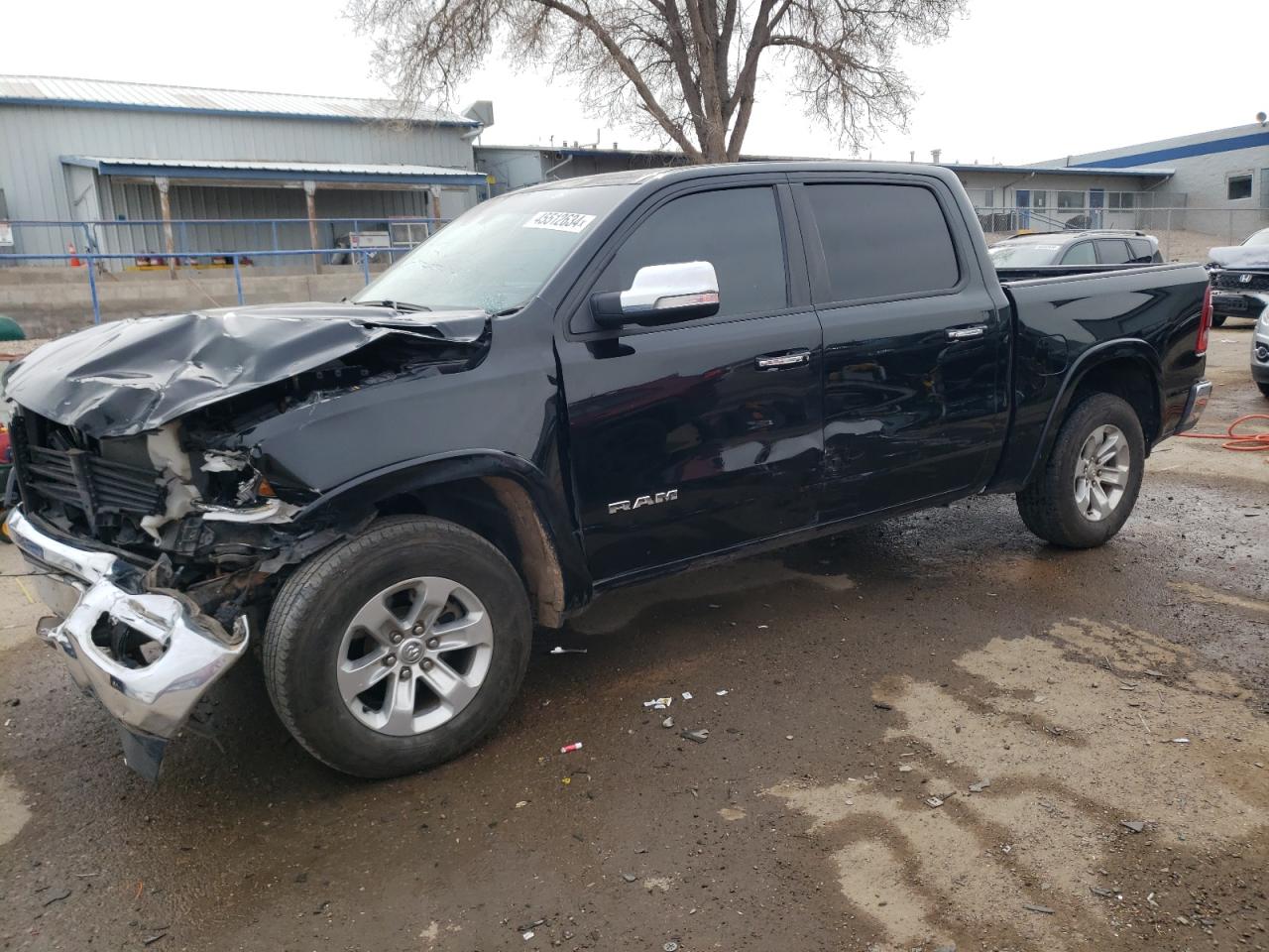 2022 RAM 1500 LARAMIE