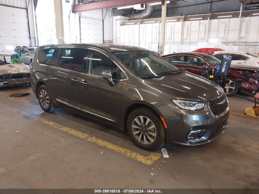 2022 CHRYSLER PACIFICA HYBRID LIMITED