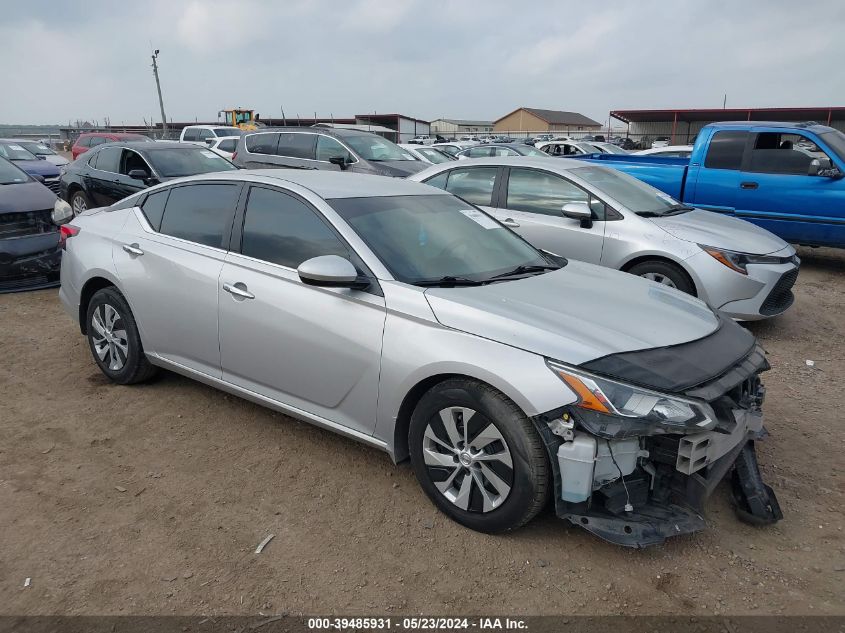 2019 NISSAN ALTIMA 2.5 S