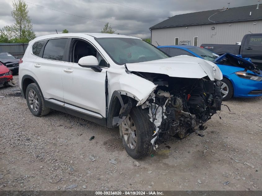 2020 HYUNDAI SANTA FE SE