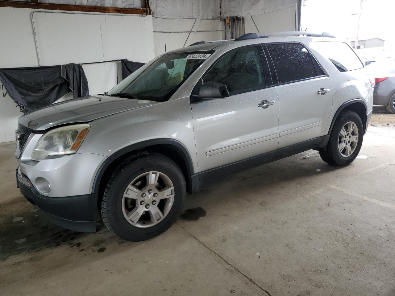 2012 GMC ACADIA SLE