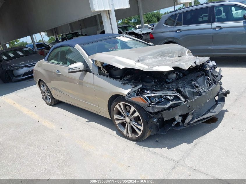 2015 MERCEDES-BENZ E 400