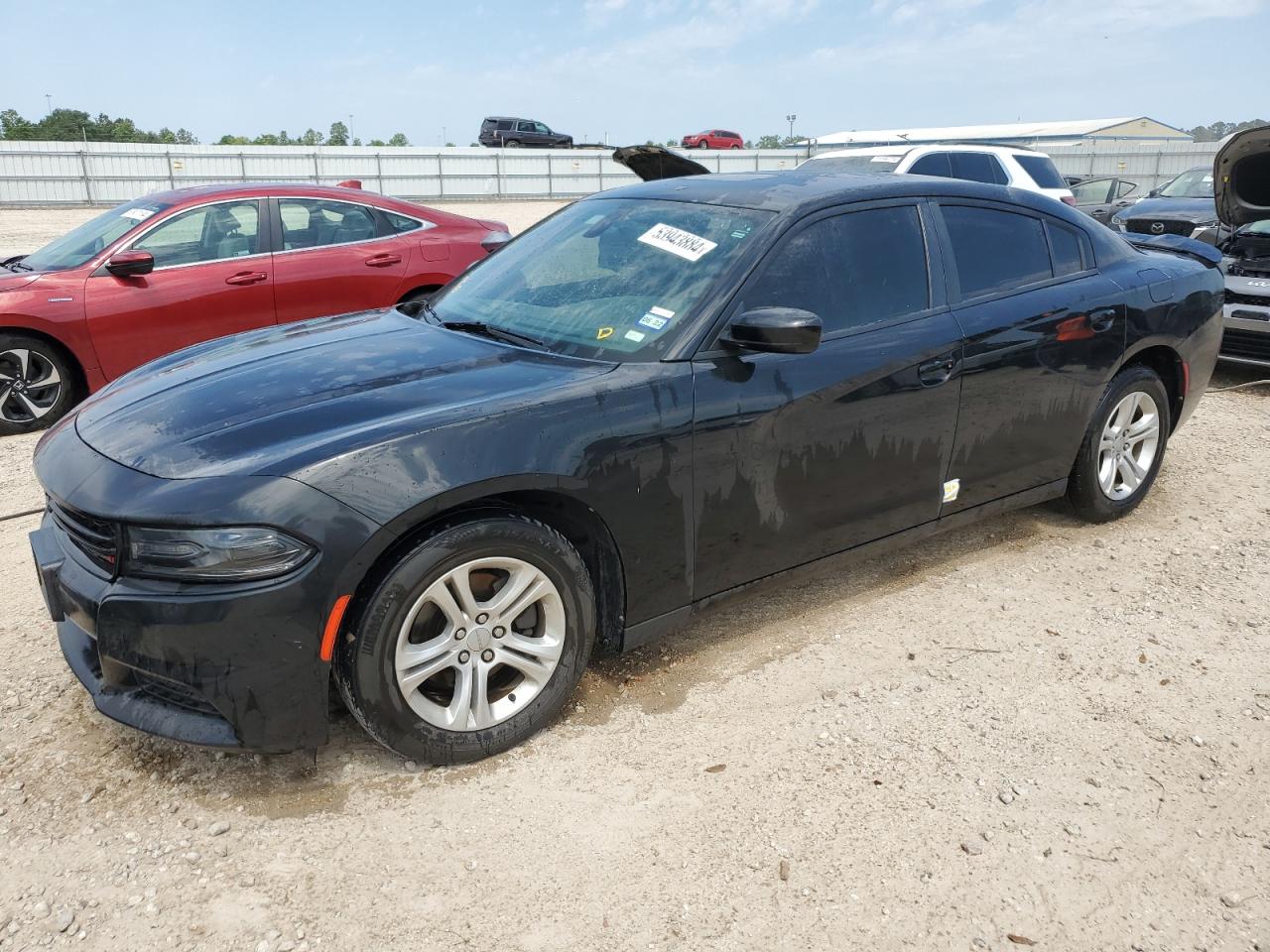 2019 DODGE CHARGER SXT