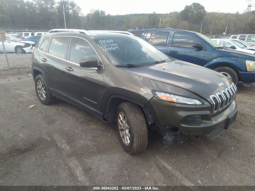 2016 JEEP CHEROKEE NORTH