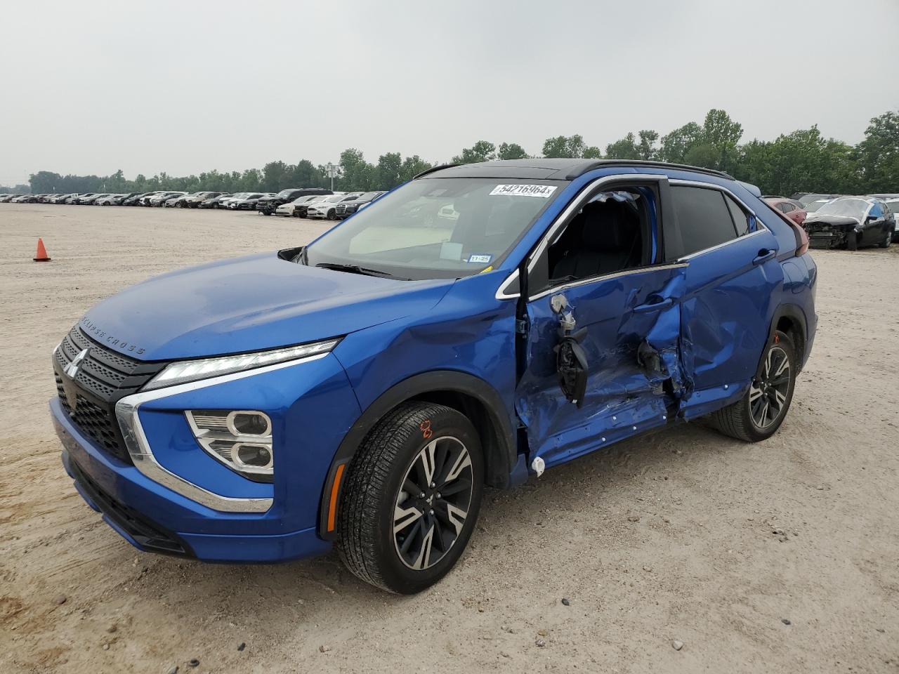 2024 MITSUBISHI ECLIPSE CROSS SE