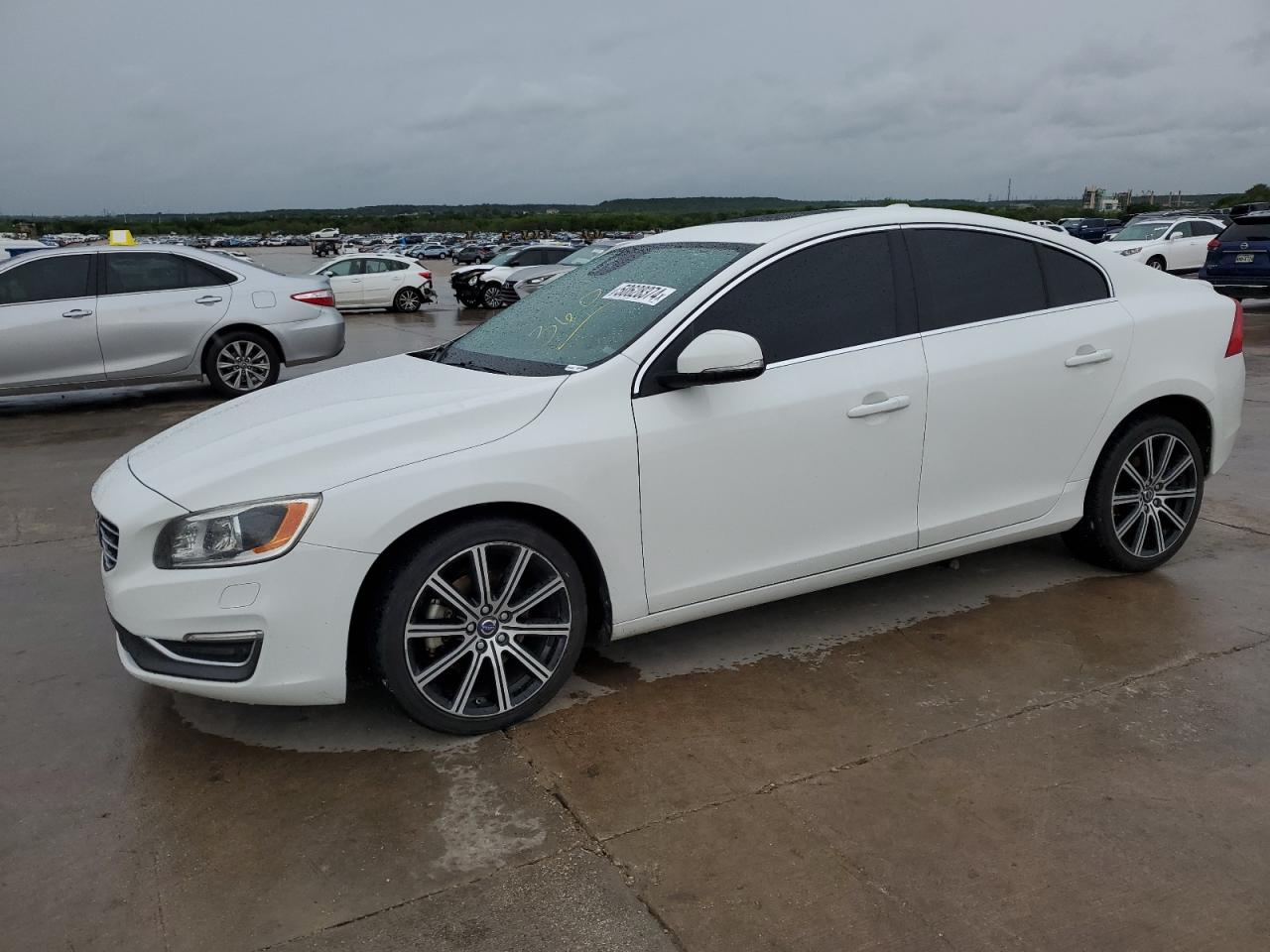 2015 VOLVO S60 PLATINUM