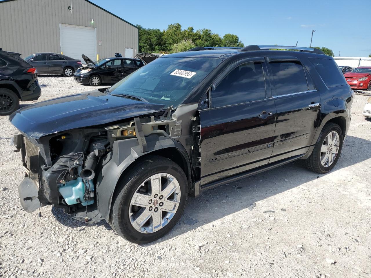 2016 GMC ACADIA DENALI