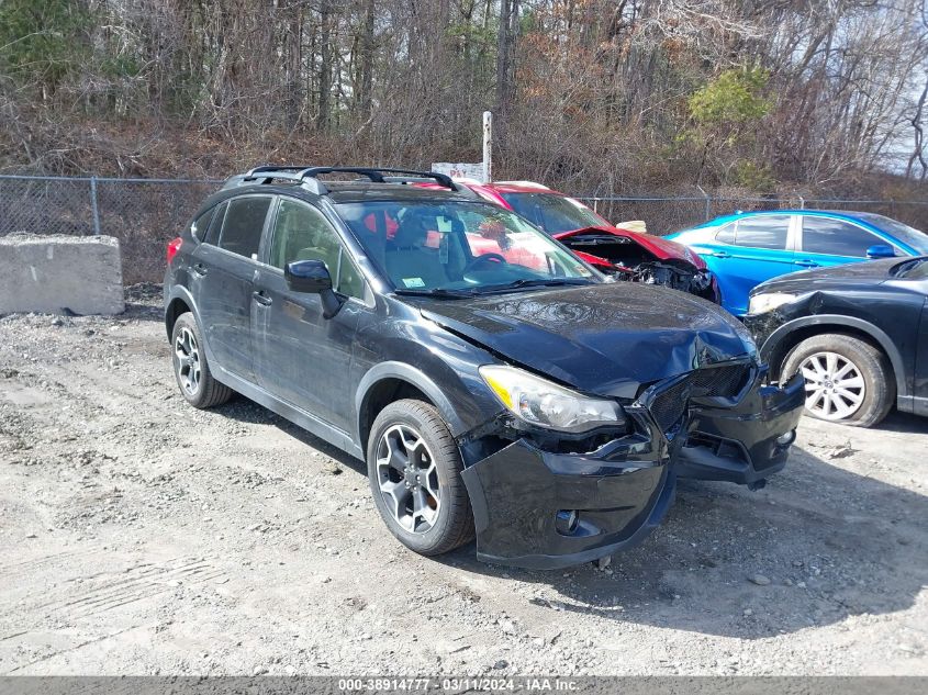 2013 SUBARU XV CROSSTREK 2.0I PREMIUM