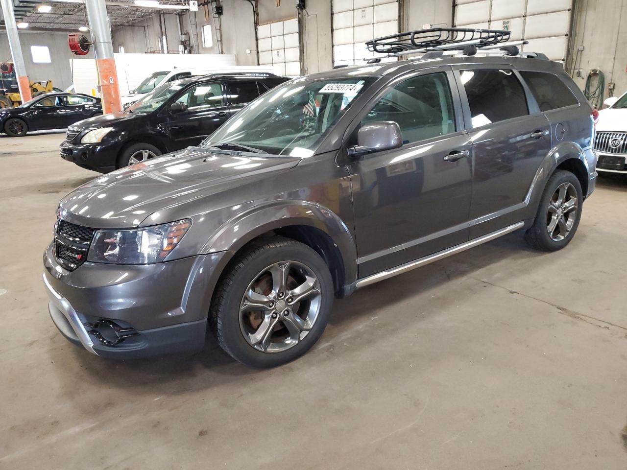 2015 DODGE JOURNEY CROSSROAD