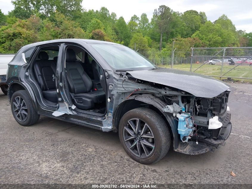 2018 MAZDA CX-5 GRAND TOURING