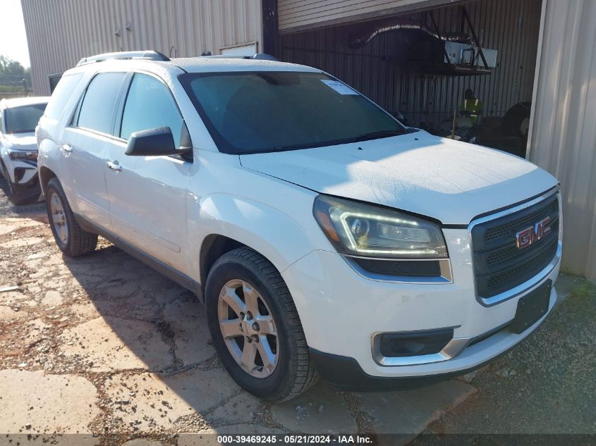 2015 GMC ACADIA SLE-1