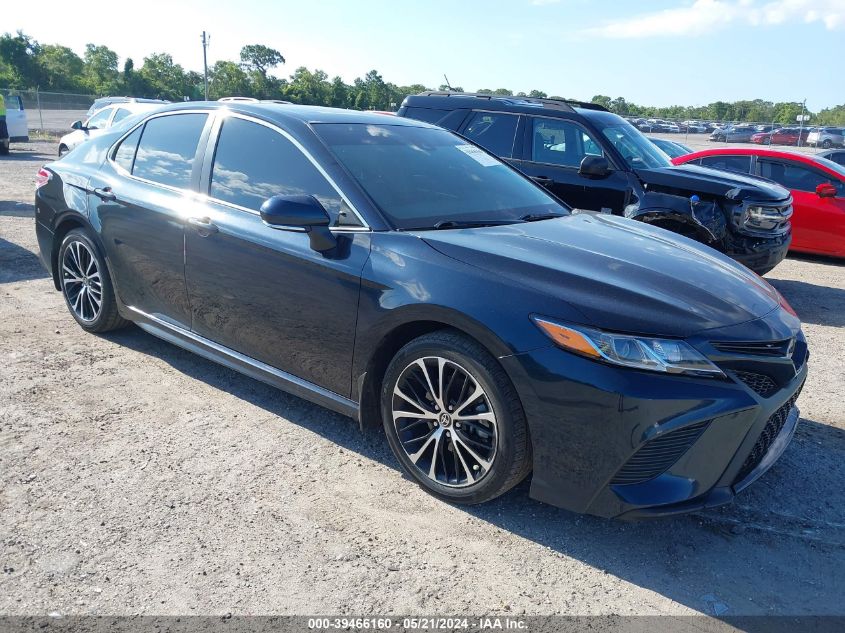 2020 TOYOTA CAMRY SE AWD