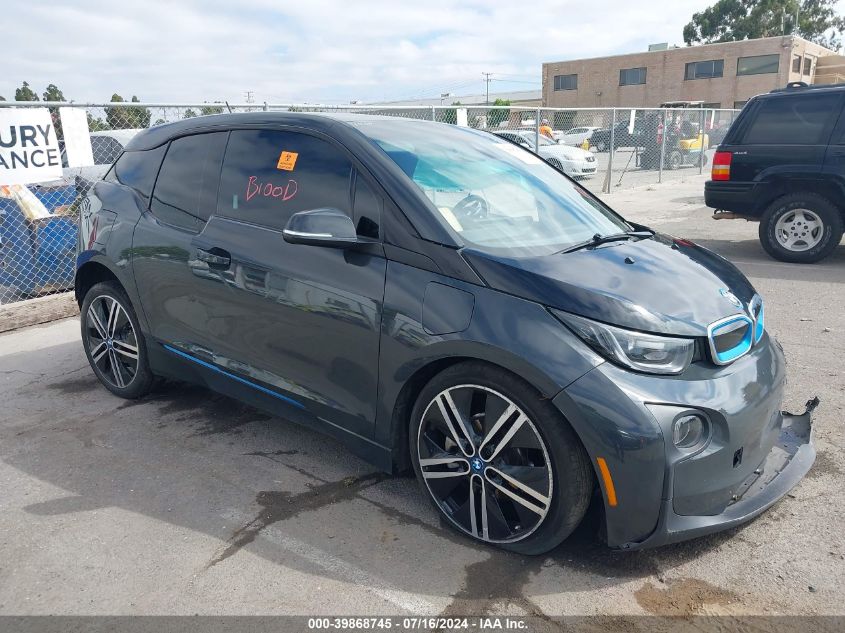 2014 BMW I3 BASE W/RANGE EXTENDER