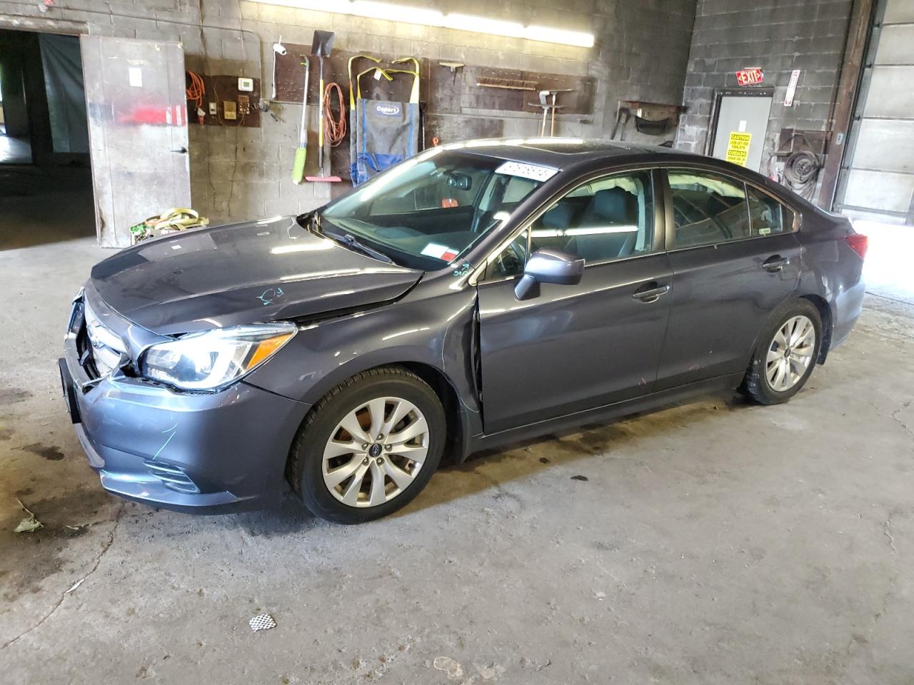 2016 SUBARU LEGACY 2.5I PREMIUM