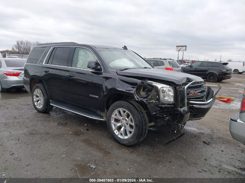 2015 GMC YUKON SLE