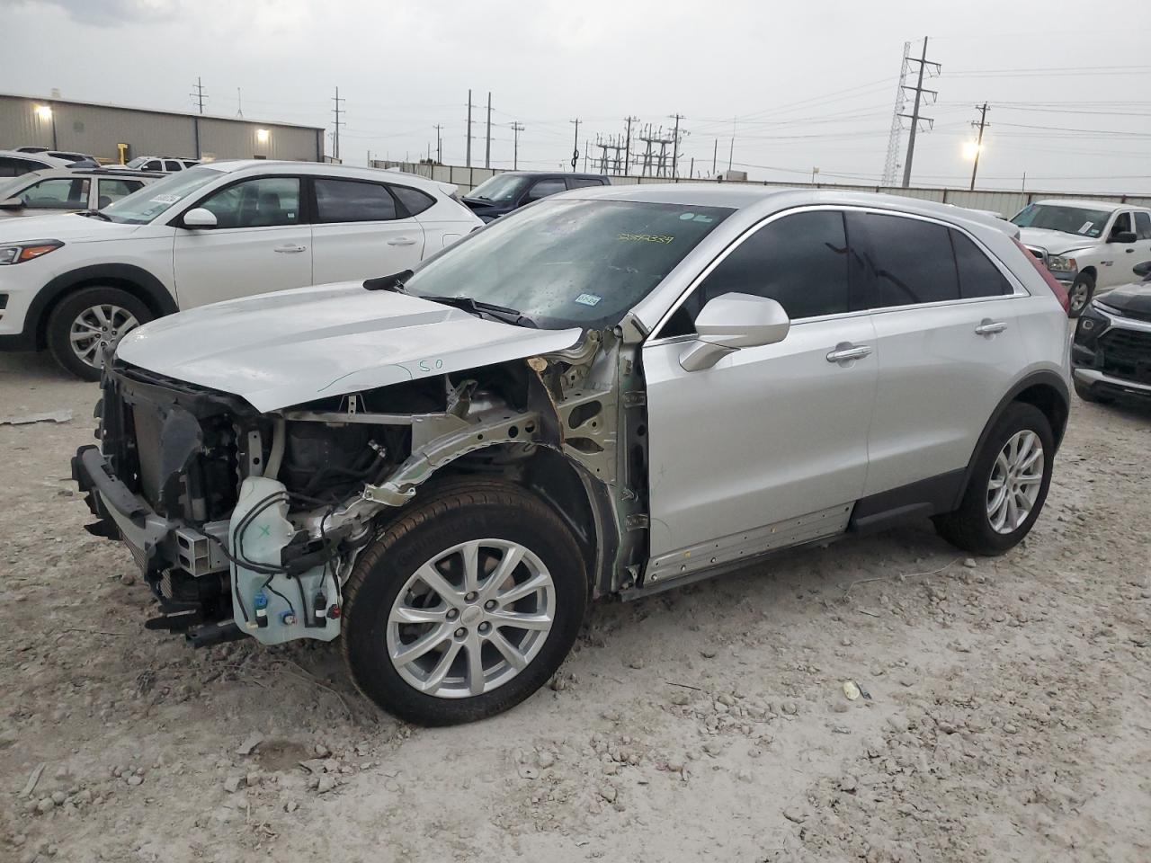 2021 CADILLAC XT4 LUXURY