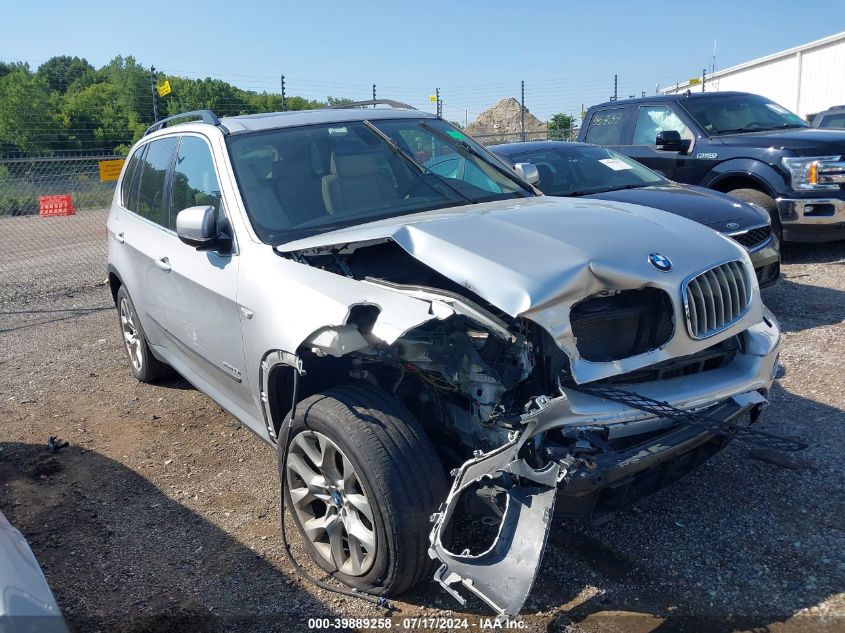 2013 BMW X5 XDRIVE35I