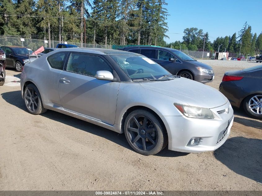 2012 SCION TC