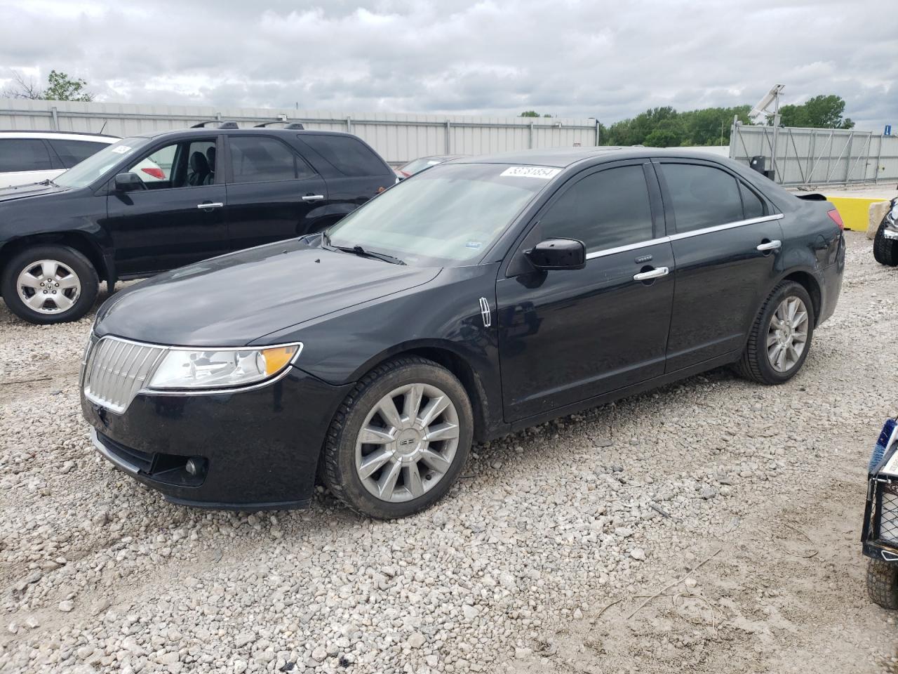 2012 LINCOLN MKZ