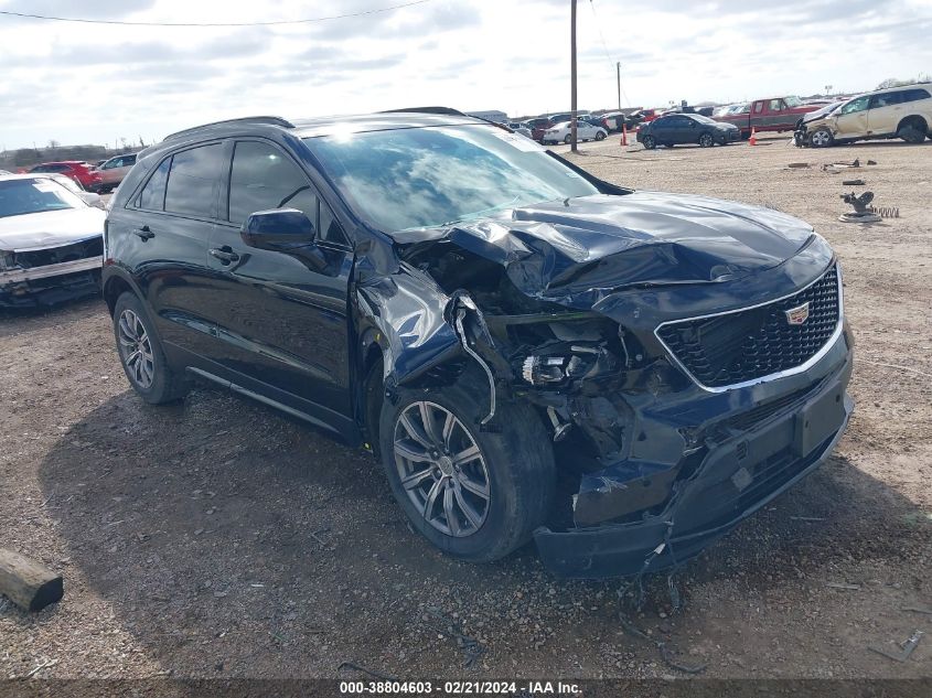 2019 CADILLAC XT4 SPORT