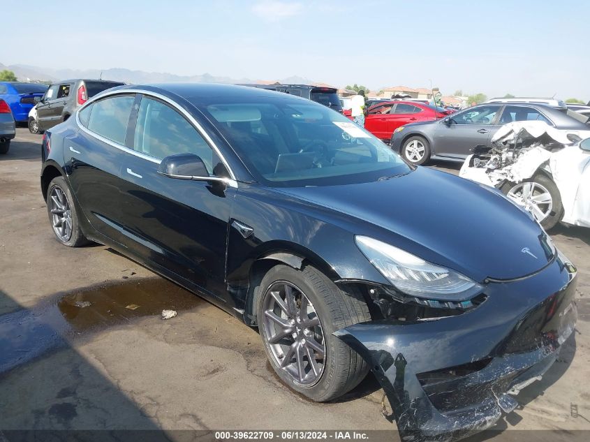 2019 TESLA MODEL 3