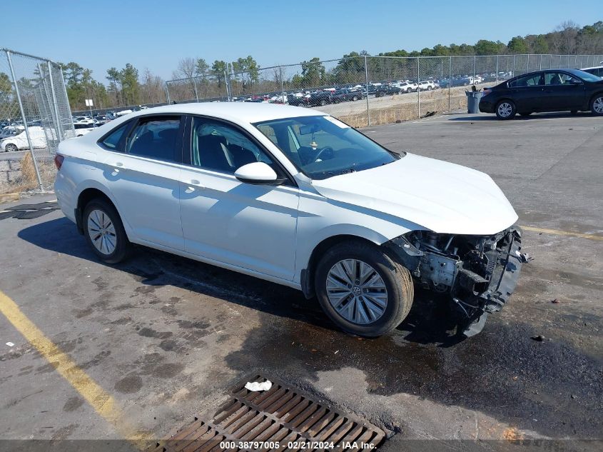 2020 VOLKSWAGEN JETTA 1.4T R-LINE/1.4T S