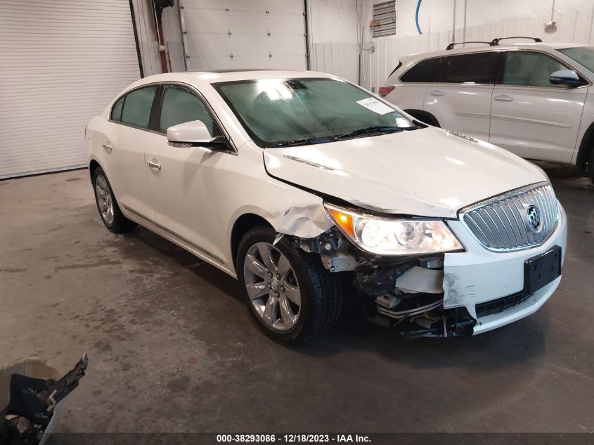 2011 BUICK LACROSSE CXS