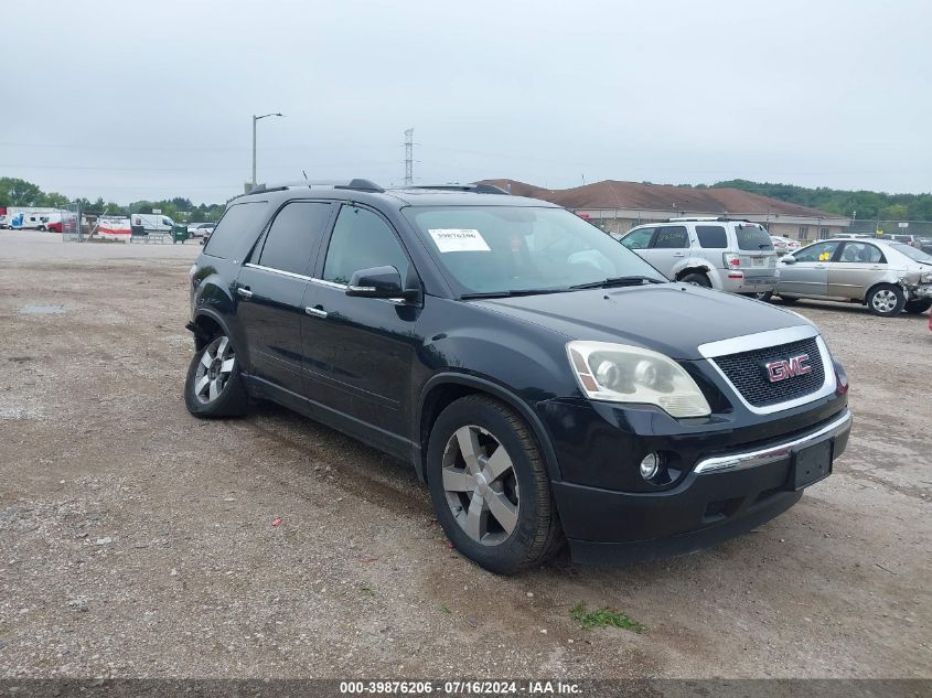 2012 GMC ACADIA SLT-1