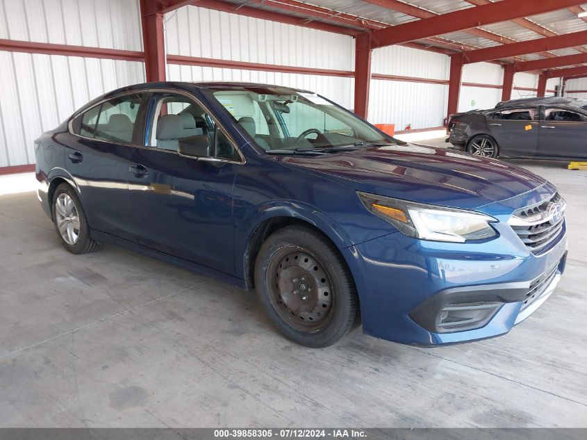 2020 SUBARU LEGACY