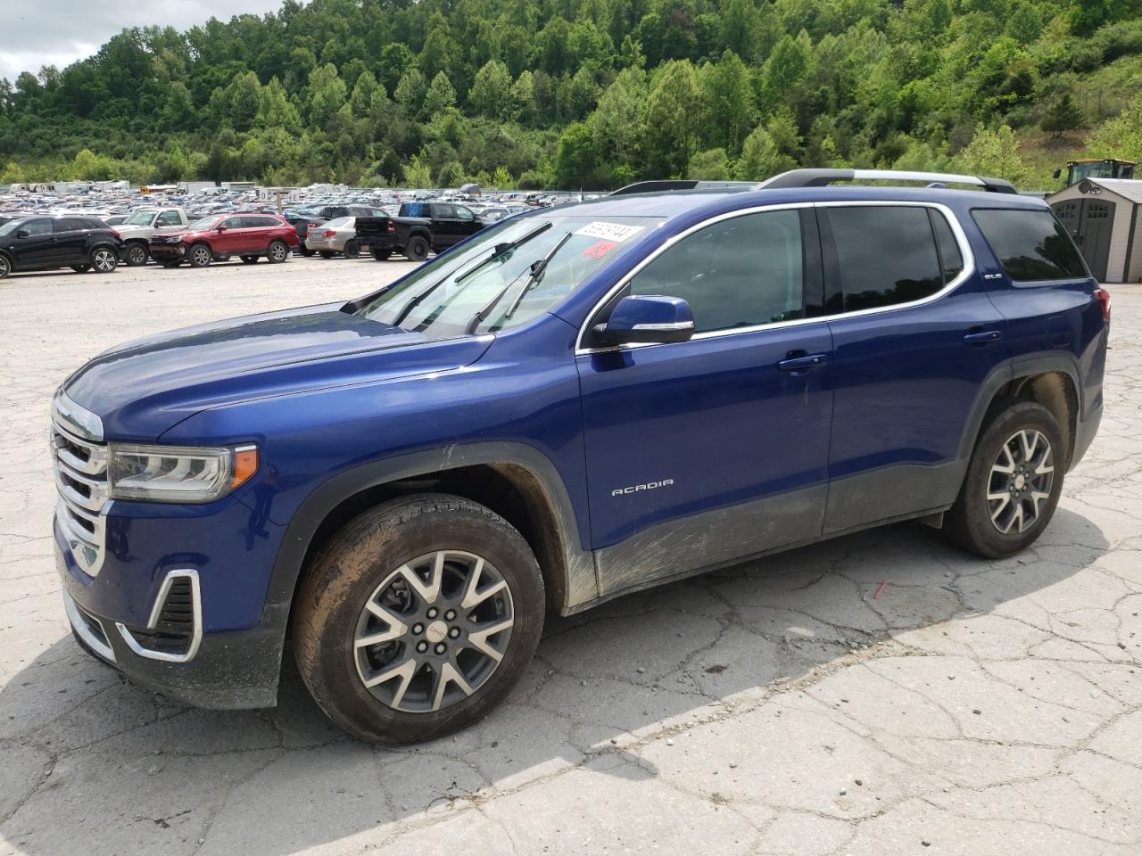 2023 GMC ACADIA SLE