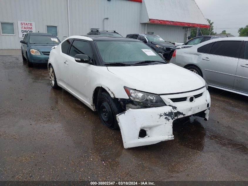 2011 SCION TC