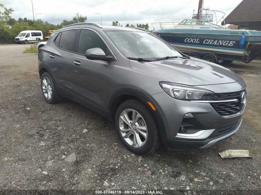 2021 BUICK ENCORE GX FWD PREFERRED