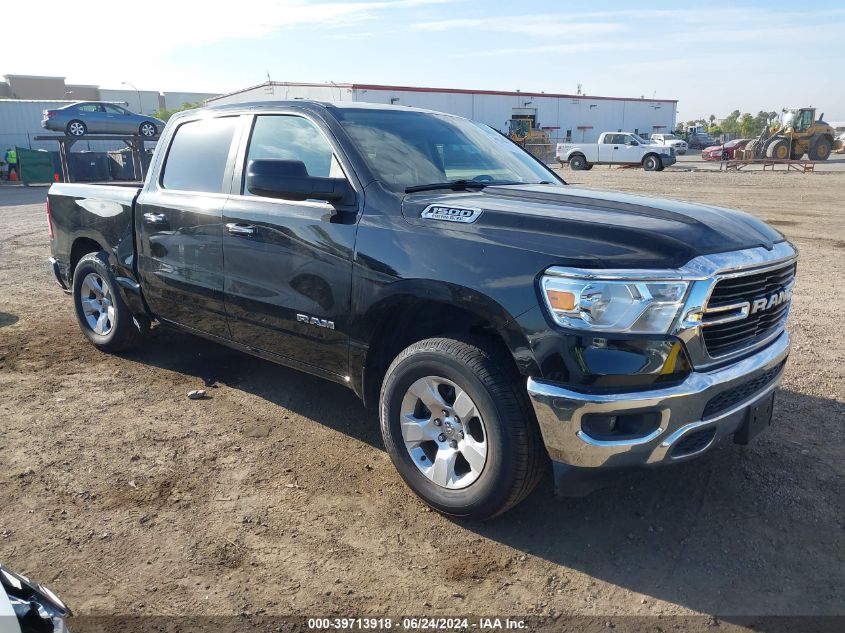 2020 RAM 1500 BIG HORN  4X2 5'7 BOX