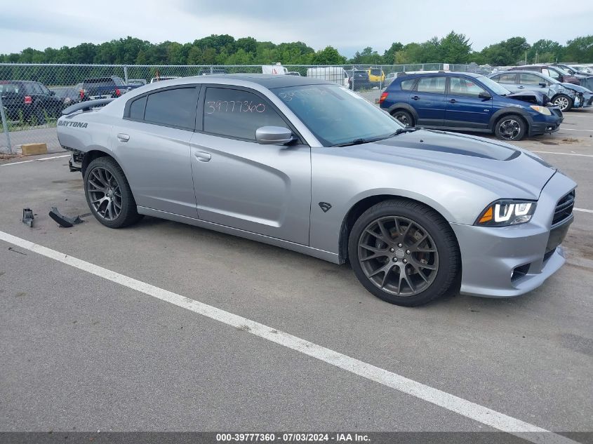 2013 DODGE CHARGER R/T