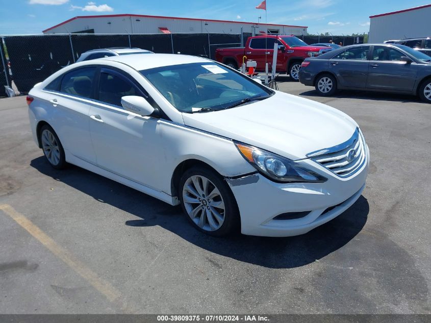 2014 HYUNDAI SONATA GLS