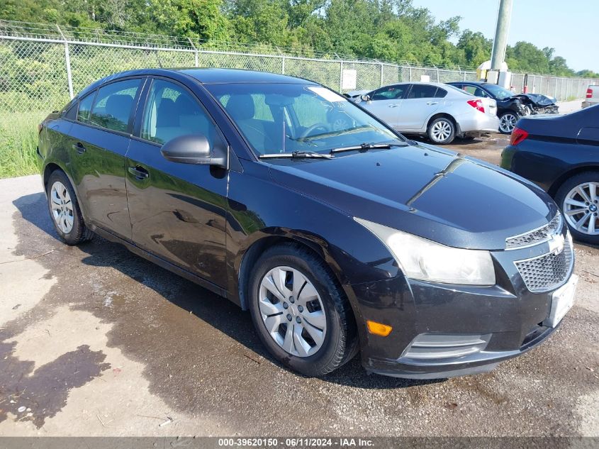 2014 CHEVROLET CRUZE LS AUTO