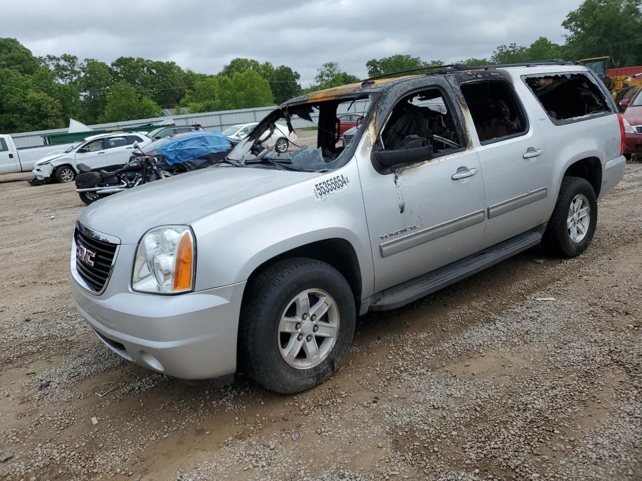 2014 GMC YUKON XL C1500 SLT