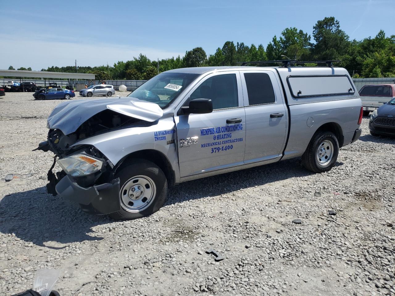 2020 RAM 1500 CLASSIC TRADESMAN