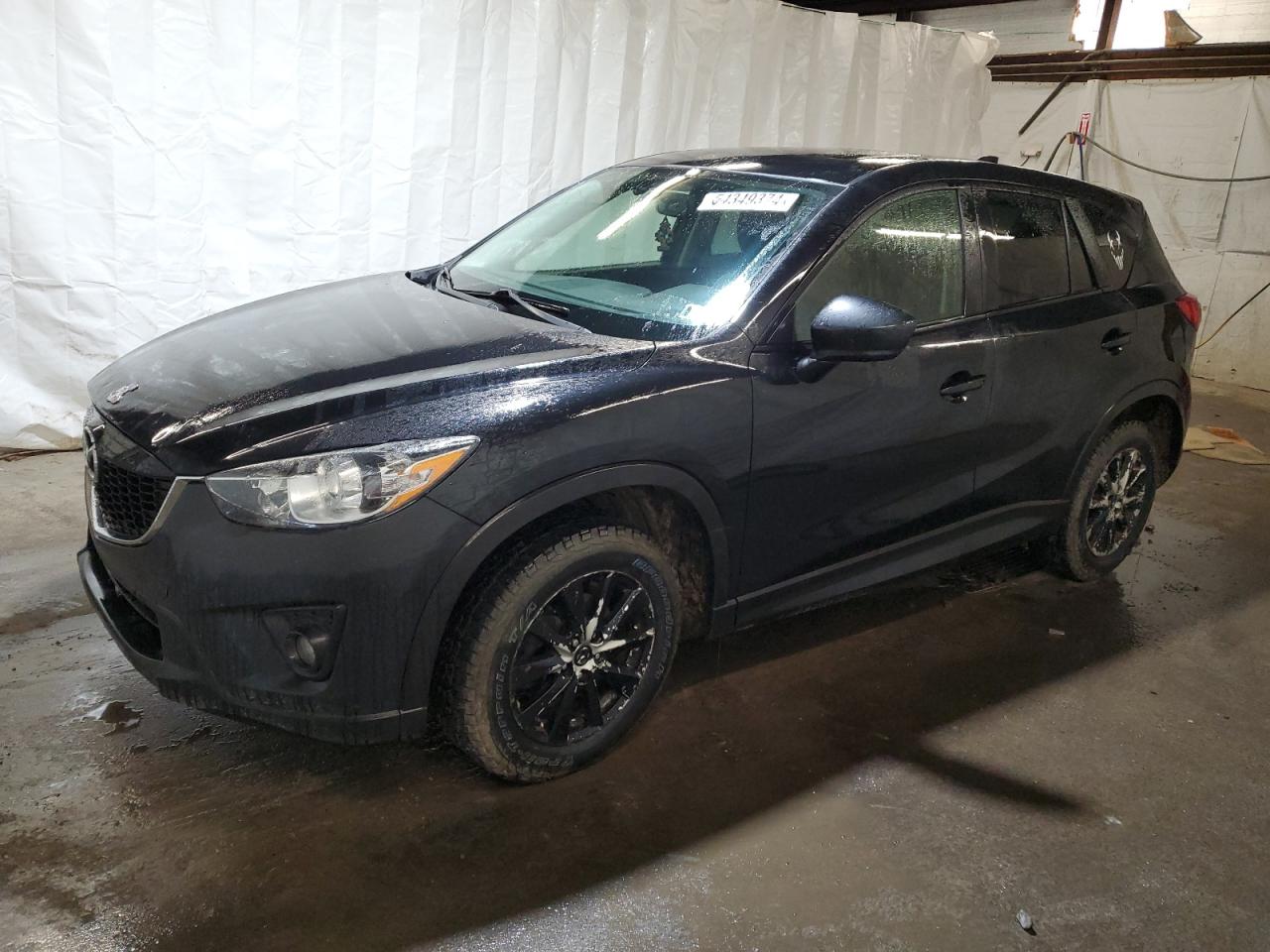 2013 MAZDA CX-5 TOURING