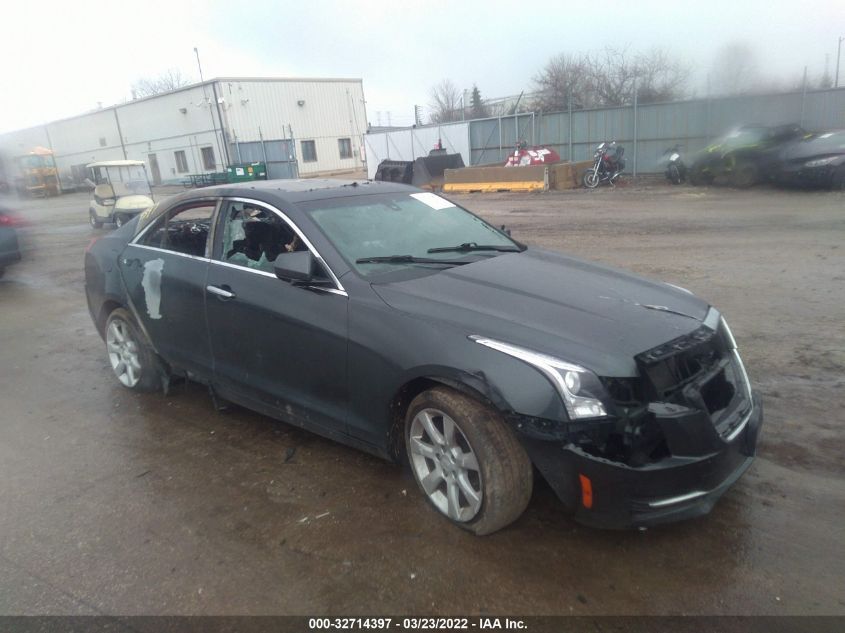 2016 CADILLAC ATS STANDARD