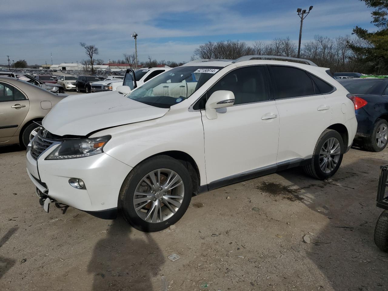 2013 LEXUS RX 350