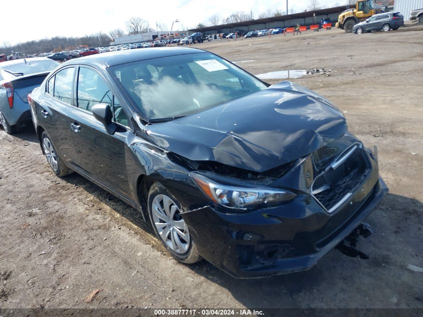 2017 SUBARU IMPREZA 2.0I