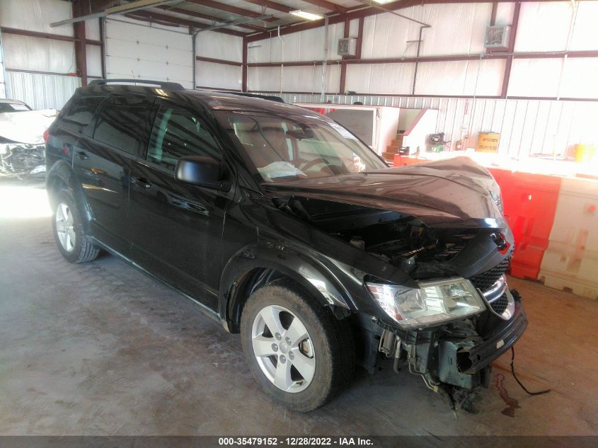 2014 DODGE JOURNEY SE