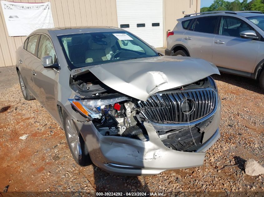 2015 BUICK LACROSSE LEATHER