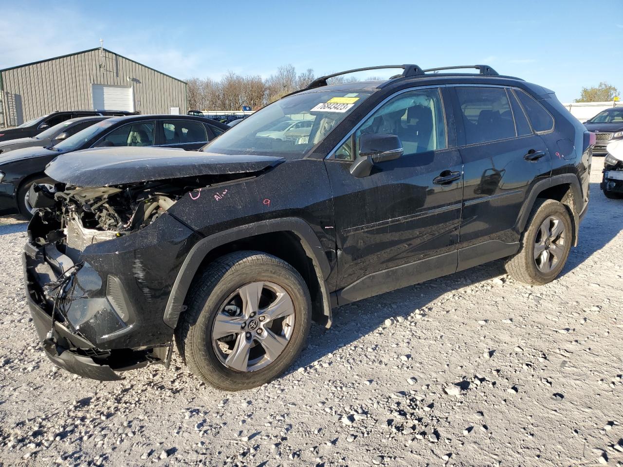 2023 TOYOTA RAV4 XLE