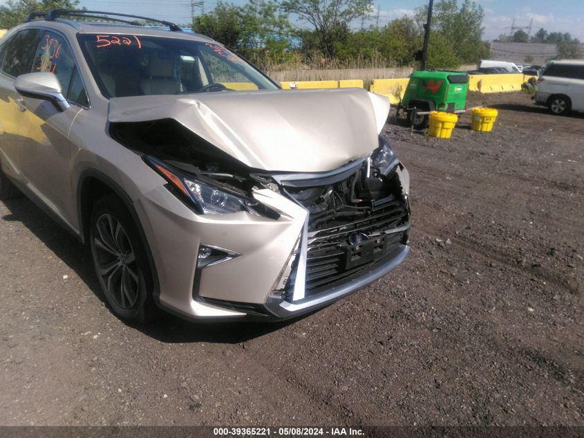 2018 LEXUS RX 450H