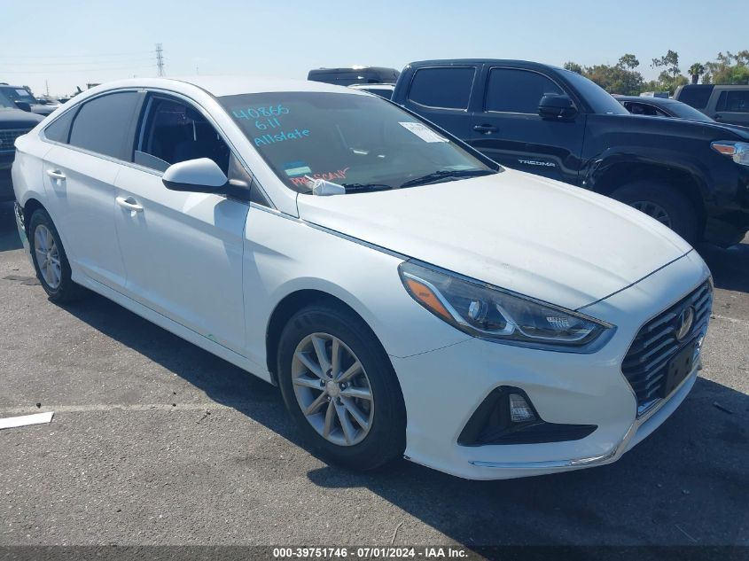 2019 HYUNDAI SONATA SE