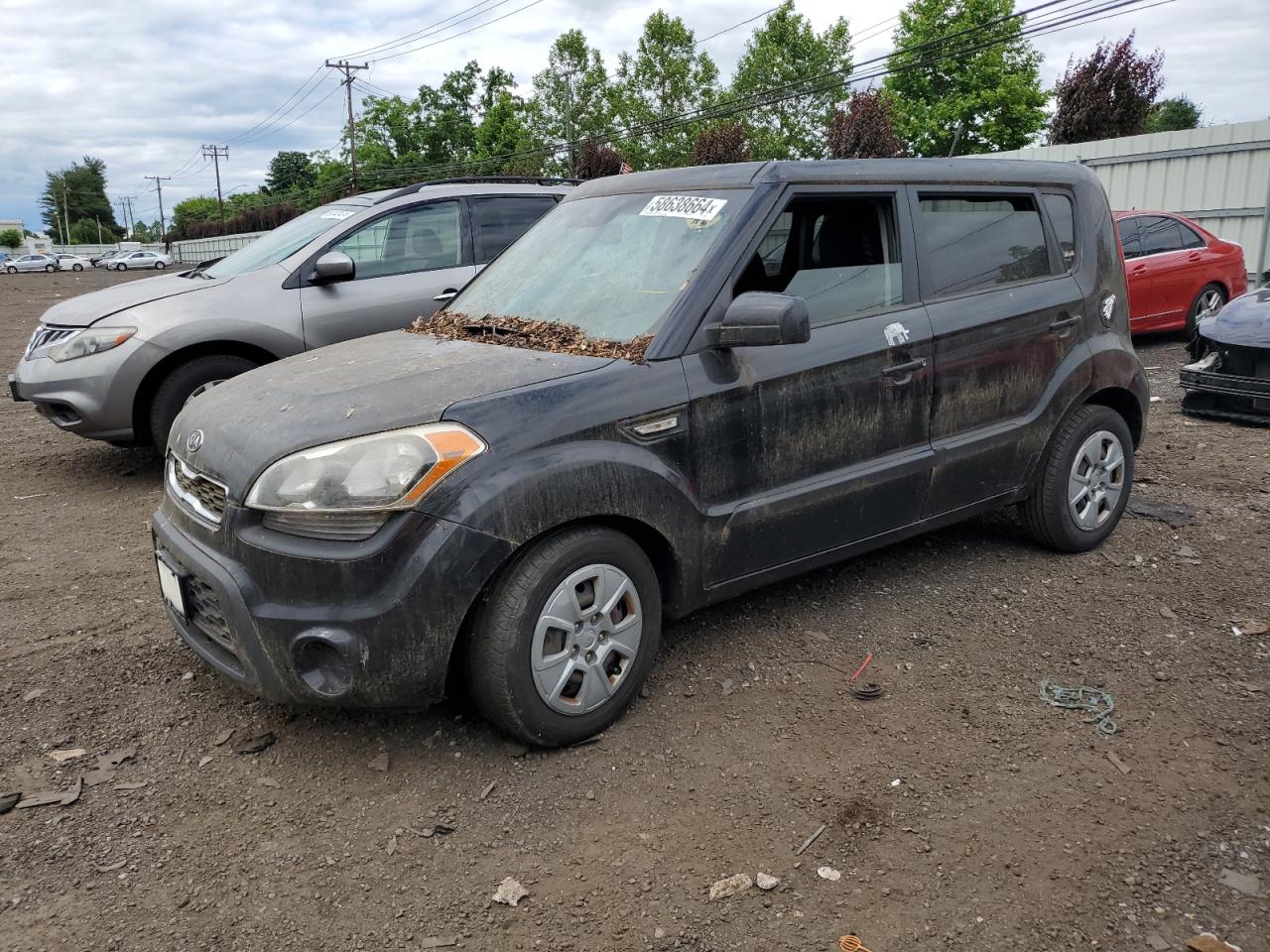 2012 KIA SOUL