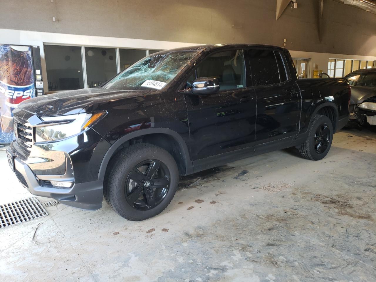 2023 HONDA RIDGELINE BLACK EDITION